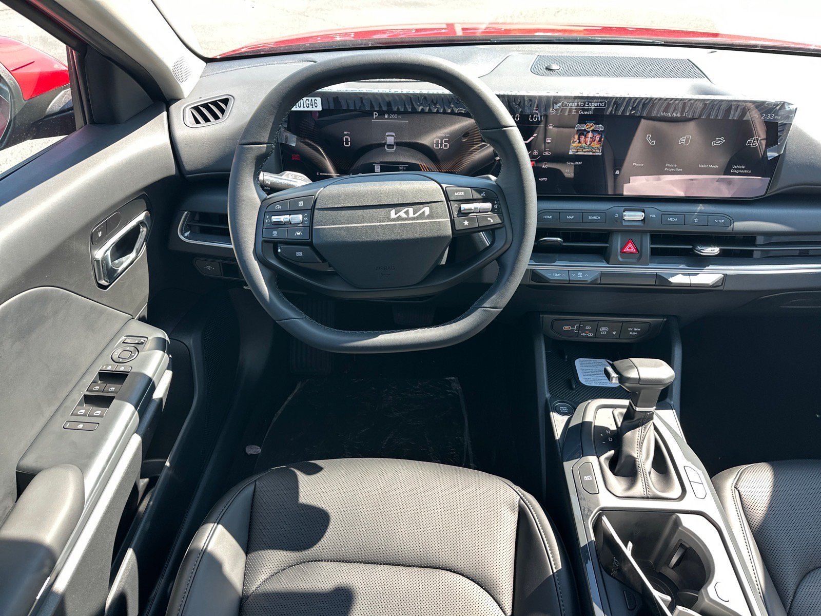 New 2026 Kia K4 EX FWD image 11