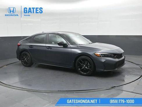 New 2026 Honda Civic Sport image 4