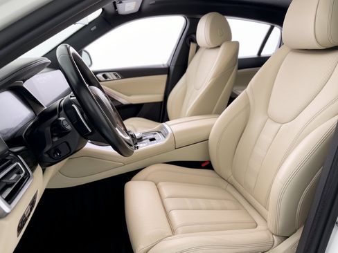 Used 2020 BMW X6 sDrive40i w/ Premium Package RWD image 5