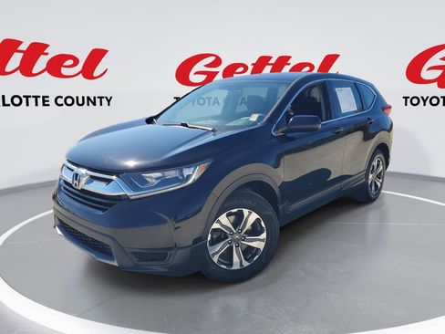 Used 2019 Honda CR-V LX image 1