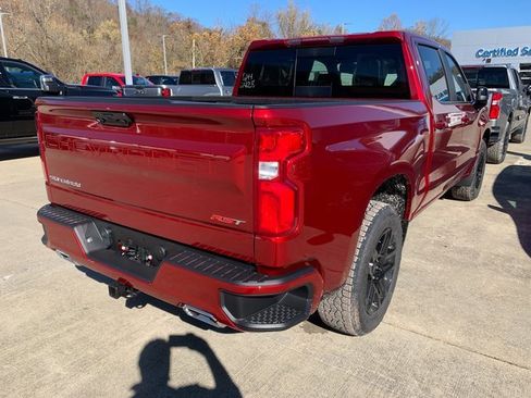 New 2026 Chevrolet Silverado 1500 RST image 23