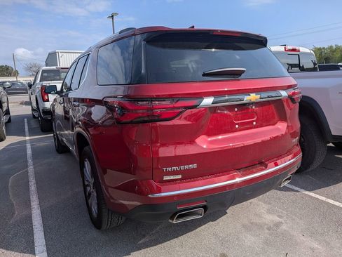 Certified 2023 Chevrolet Traverse Premier image 6