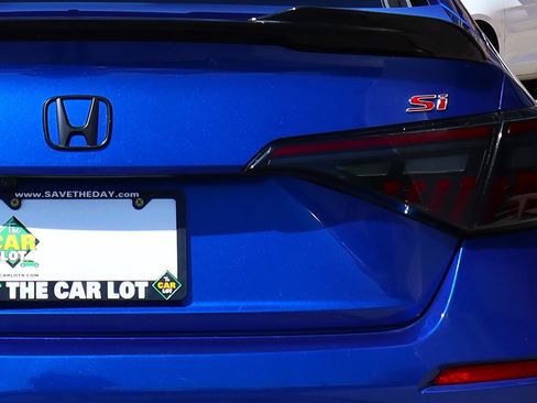 Used 2022 Honda Civic Si image 18