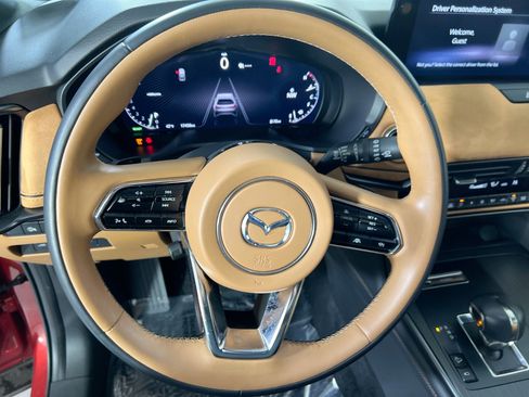 Used 2025 MAZDA CX-70 3.3 Turbo S w/ Premium Plus image 11