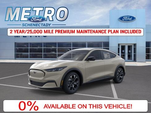 New 2026 Ford Mustang Mach-E Select AWD/4WD image 2