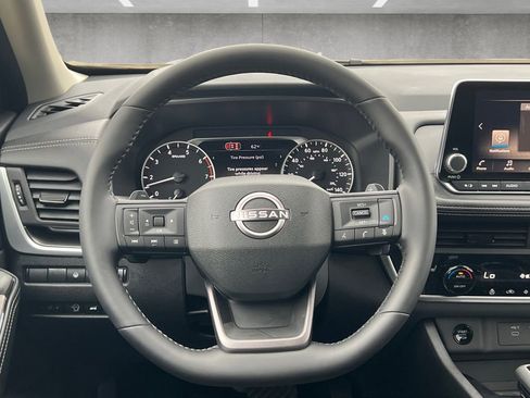 New 2026 Nissan Rogue SV image 21