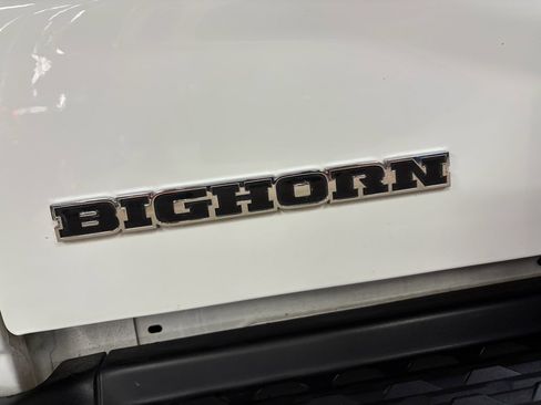 Used 2024 RAM 2500 Big Horn w/ Sport Appearance Package image 25
