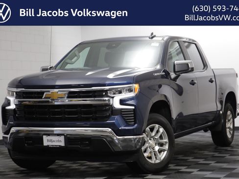 Used 2023 Chevrolet Silverado 1500 LT image 1