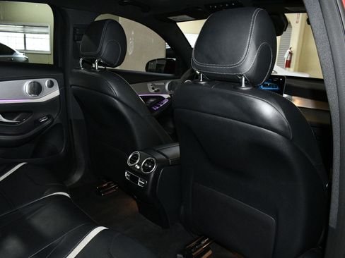 Used 2020 Mercedes-Benz GLC 63 AMG S image 16