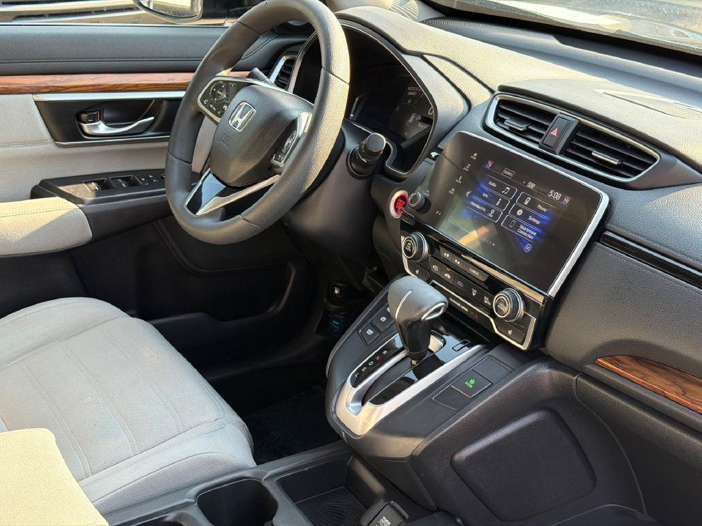 Used 2018 Honda CR-V EX image 9