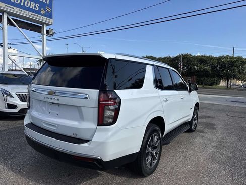 Used 2022 Chevrolet Tahoe LT w/ Luxury Package RWD image 8