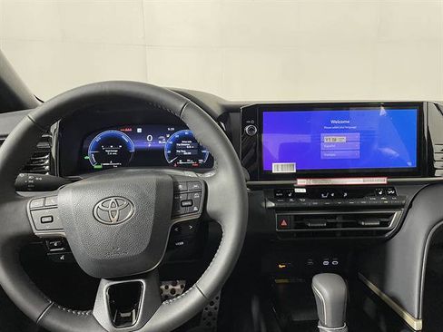 New 2026 Toyota Camry XSE AWD/4WD image 16