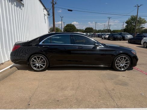 Used 2020 Mercedes-Benz S 560 Sedan image 8