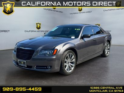 Used 2014 Chrysler 300 S