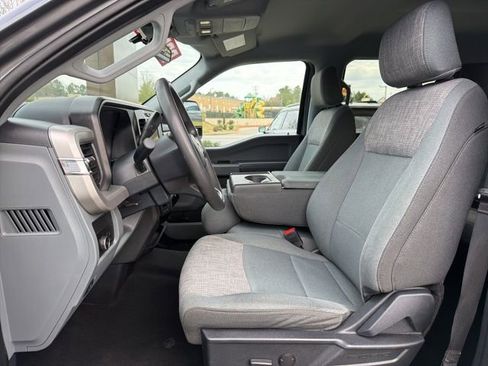 Used 2024 Ford F250 XLT AWD/4WD image 21