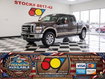 Used 2008 Ford F350 Lariat