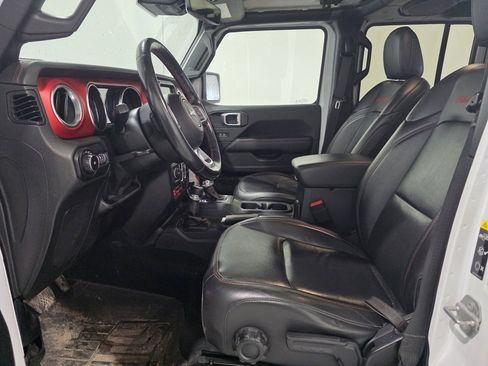 Used 2020 Jeep Wrangler Unlimited Rubicon w/ Dual Top Group image 9
