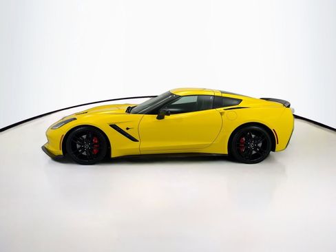 Used 2014 Chevrolet Corvette Stingray Coupe w/ 3LT Preferred Equipment Group RWD image 8