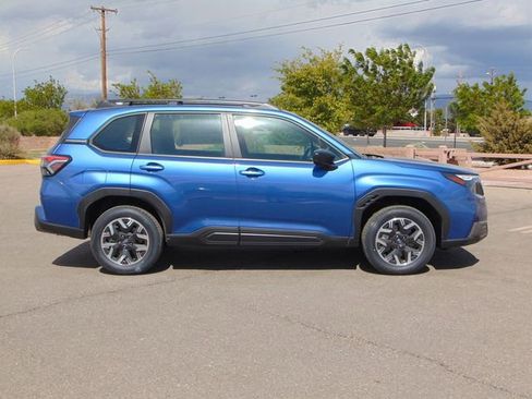 New 2026 Subaru Forester AWD/4WD image 3