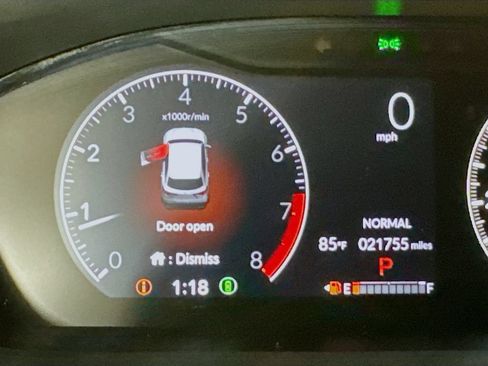Used 2024 Honda HR-V LX image 15
