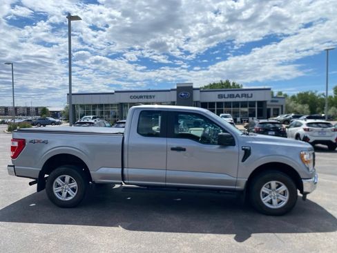 Used 2022 Ford F150 XL w/ Equipment Group 101A High AWD/4WD image 1