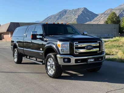 Used 2016 Ford F350 King Ranch
