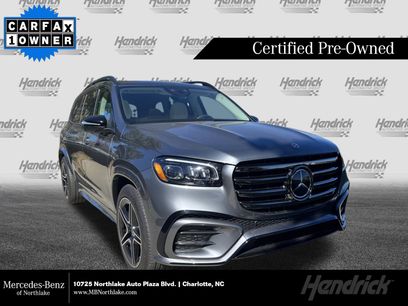 Used 2024 Mercedes-Benz GLS 450 4MATIC