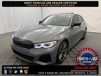 Used 2020 BMW M340i xDrive w/ Executive Package