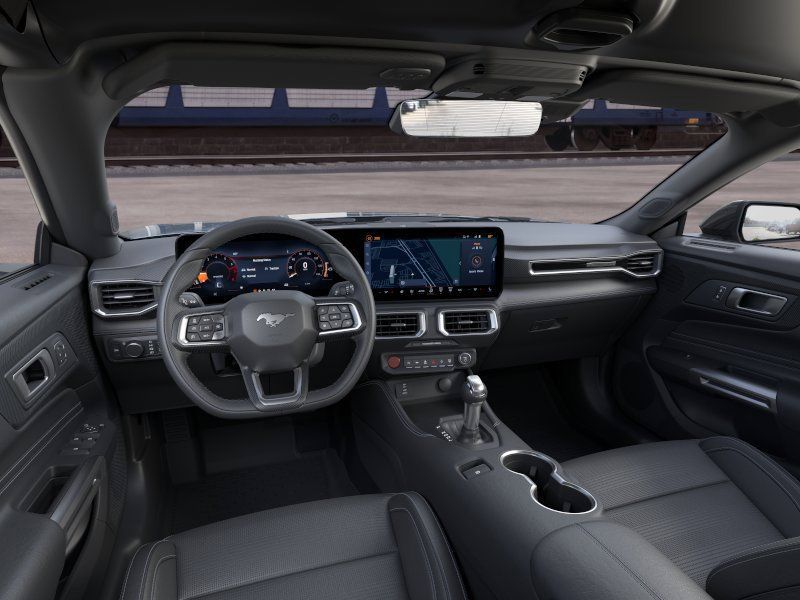 New 2026 Ford Mustang Premium RWD image 8
