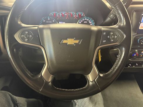 Used 2018 Chevrolet Silverado 1500 LT w/ All Star Edition AWD/4WD image 29