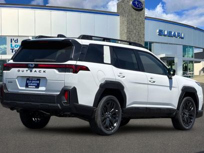 New 2026 Subaru Outback Limited XT