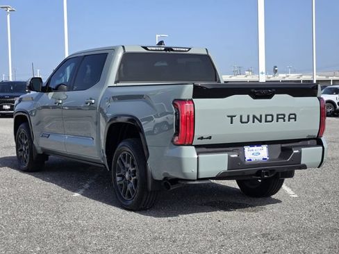 Used 2026 Toyota Tundra Platinum AWD/4WD image 5
