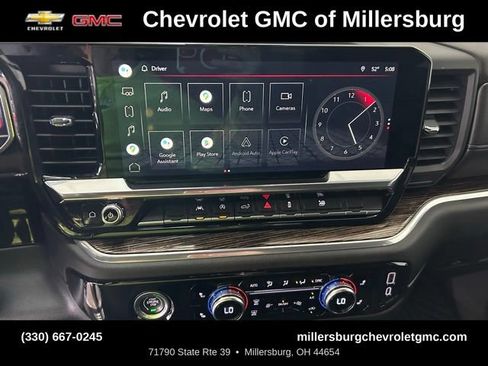 Used 2022 GMC Sierra 1500 SLE AWD/4WD image 24