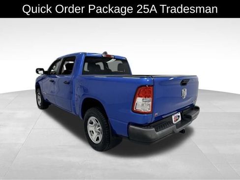 Used 2021 RAM 1500 Tradesman w/ Trailer Tow Group AWD/4WD image 4