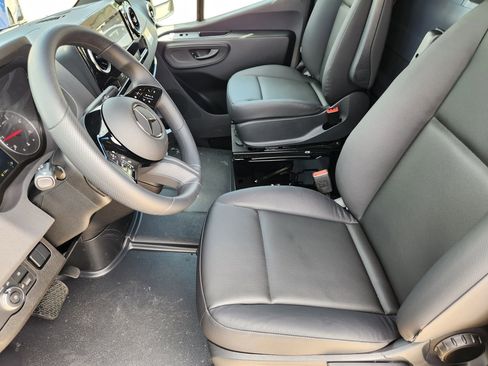 New 2026 Mercedes-Benz Sprinter 3500 image 11
