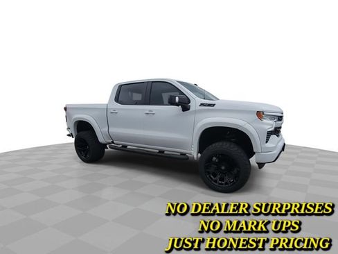 New 2026 Chevrolet Silverado 1500 RST AWD/4WD image 2