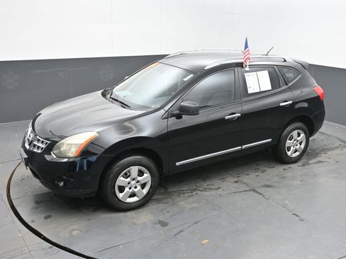 Used 2014 Nissan Rogue S w/ Convenience Package image 35