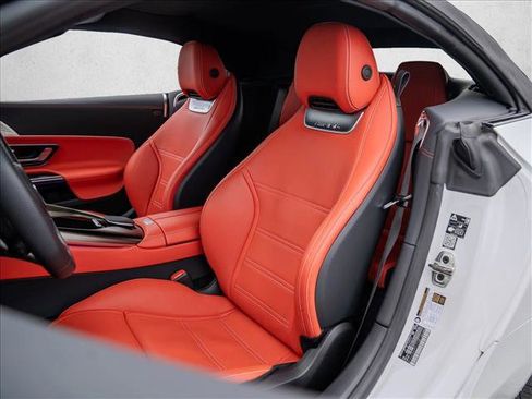 Certified 2023 Mercedes-Benz SL 43 AMG image 25