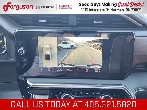 New 2026 GMC Sierra 1500 Denali Ultimate AWD/4WD image 29
