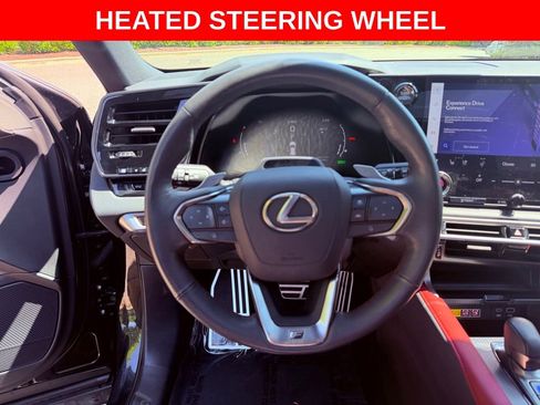 Used 2024 Lexus RX 500h F Sport w/ Convenience Package image 18