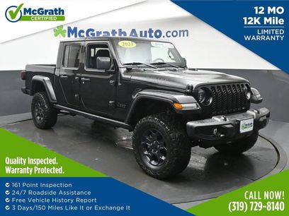 Used 2023 Jeep Gladiator Willys