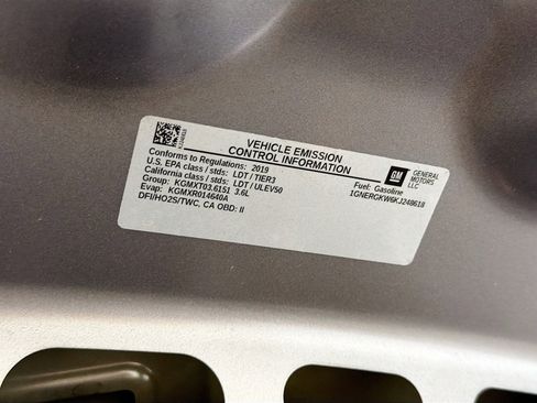 Used 2019 Chevrolet Traverse LT image 17