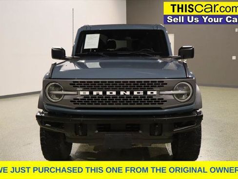Used 2023 Ford Bronco 2-Door AWD/4WD image 3