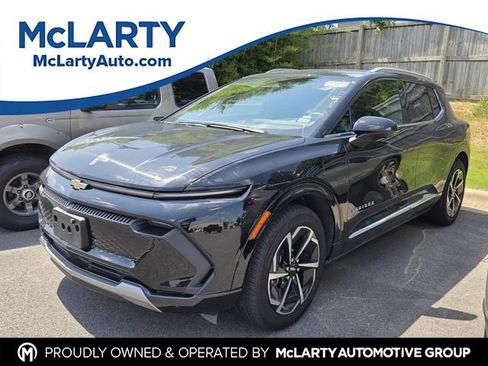 Used 2025 Chevrolet Equinox EV LT w/ Convenience Package FWD image 1