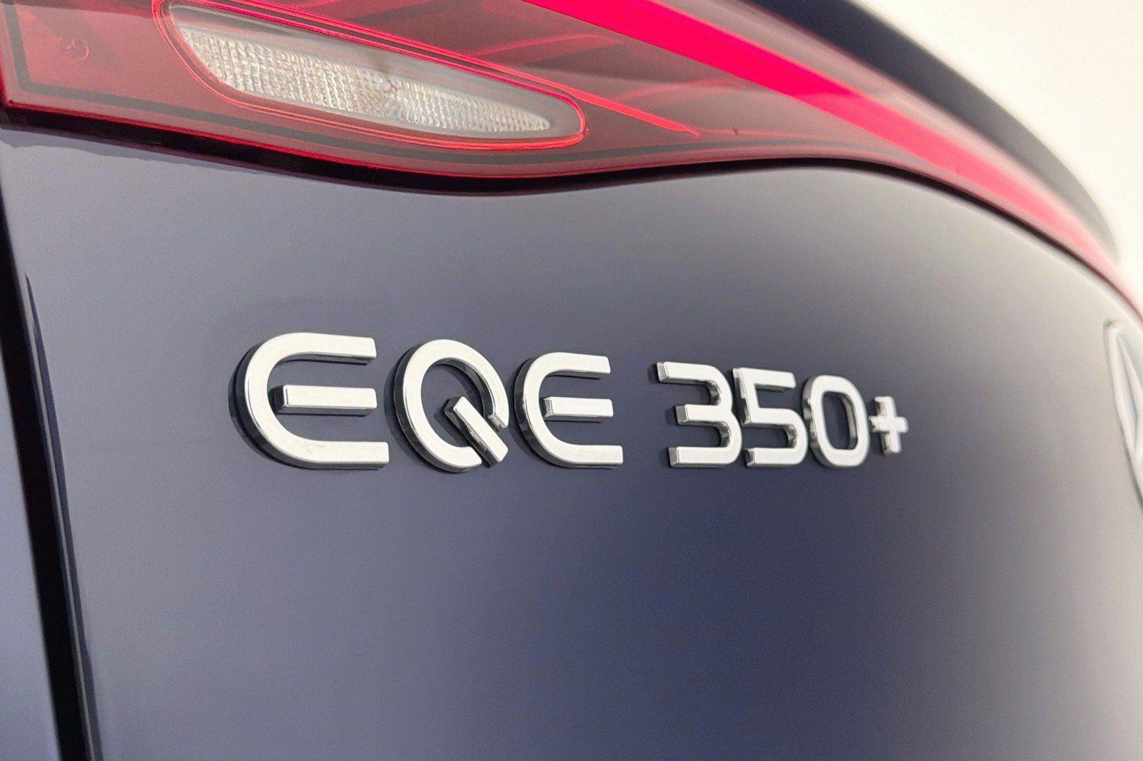 Certified 2023 Mercedes-Benz EQE 350+ SUV image 9
