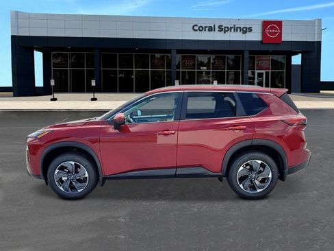New 2026 Nissan Rogue SV w/ SV Premium Package image 2