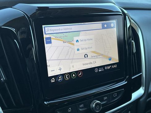 Certified 2021 Chevrolet Traverse Premier w/ Redline Edition FWD image 9