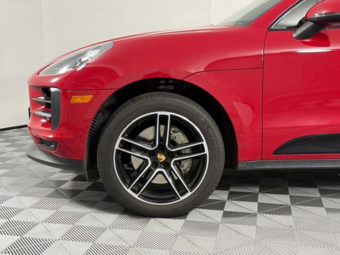 Certified 2020 Porsche Macan S AWD/4WD image 7