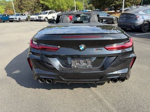 Used 2024 BMW M8 Competition w/ M Driver's Package AWD/4WD image 14