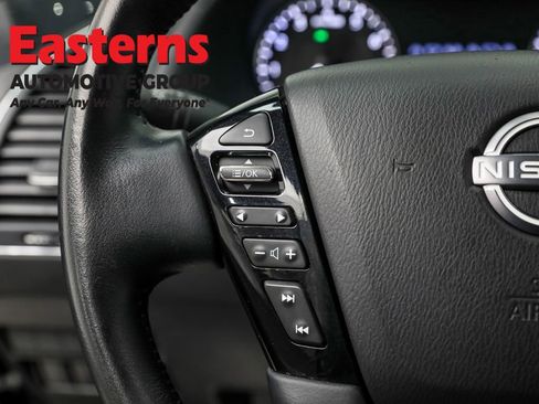 Used 2024 Nissan Armada SV image 15